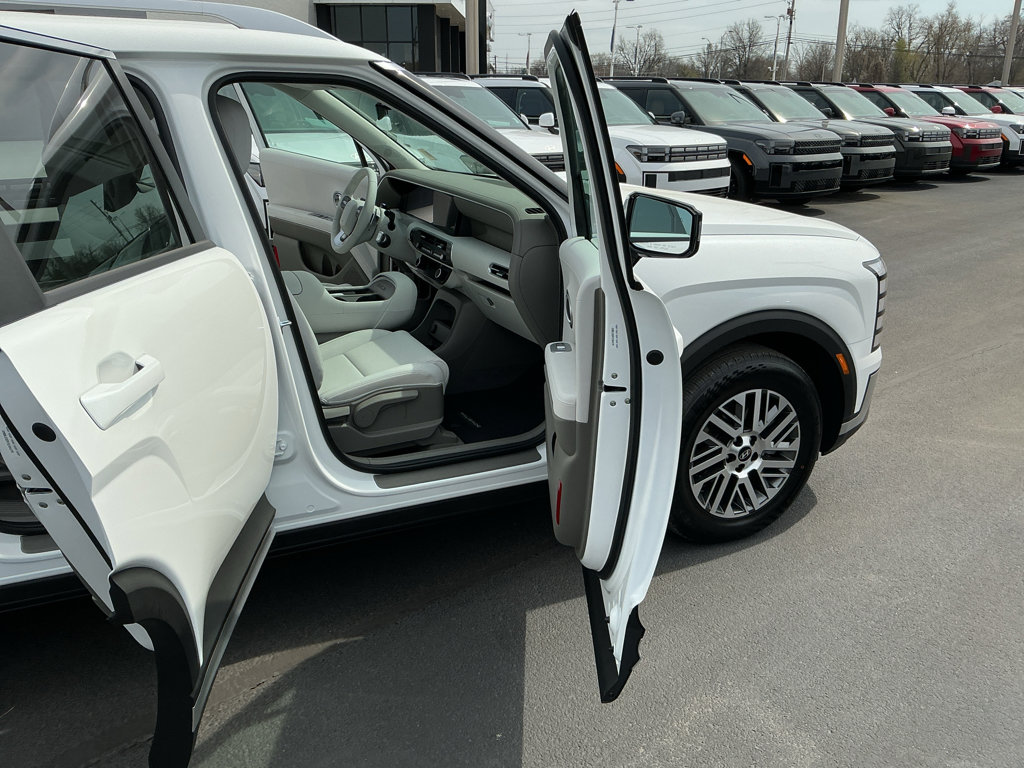 New 2026 Hyundai Palisade SEL image 13