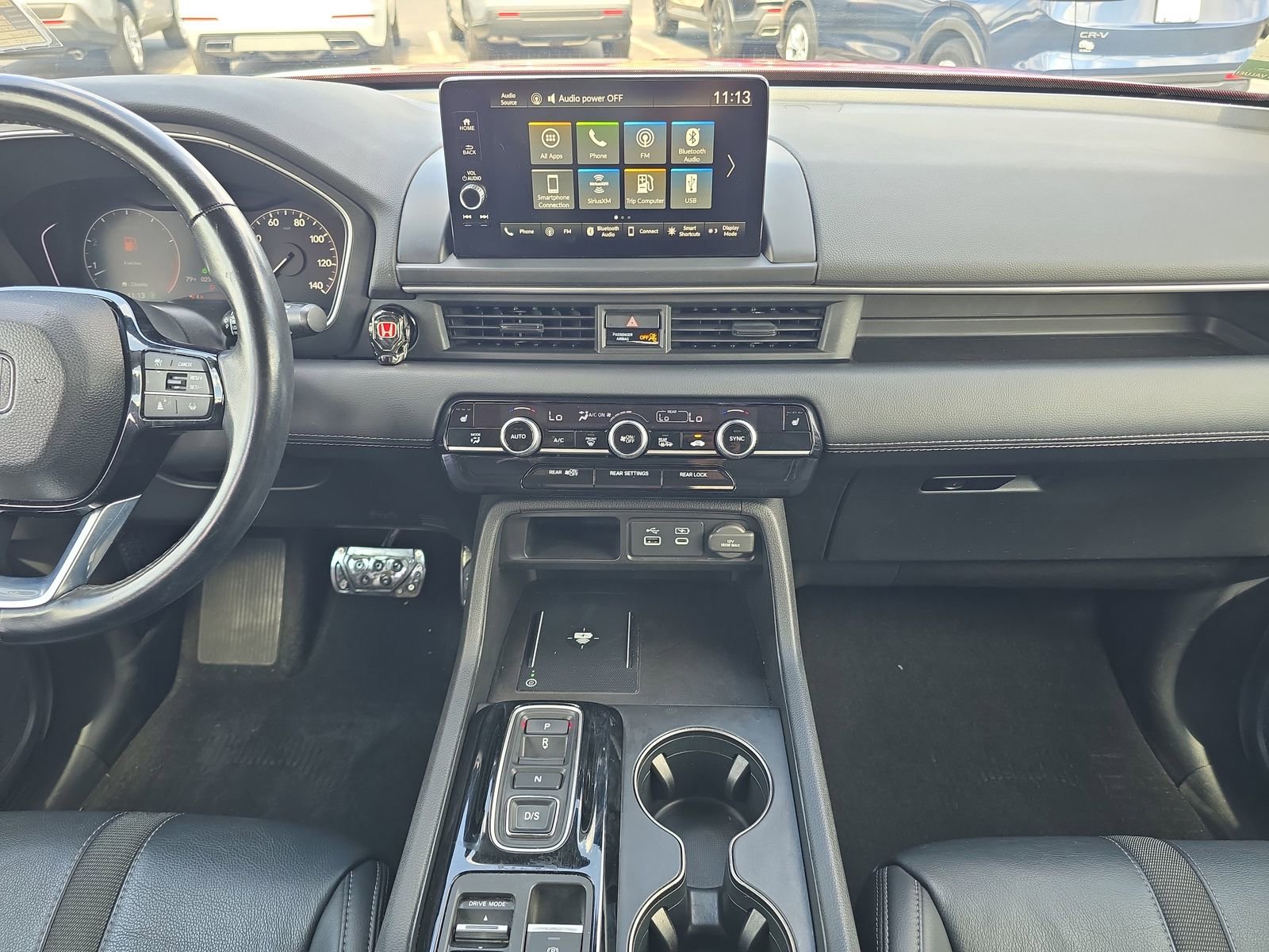 Certified 2023 Honda Pilot EX-L image 11