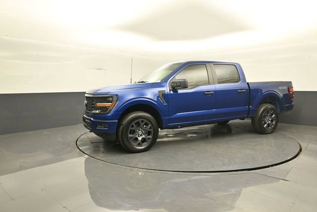 New 2026 Ford F150 STX w/ Equipment Group 200A AWD/4WD image 4