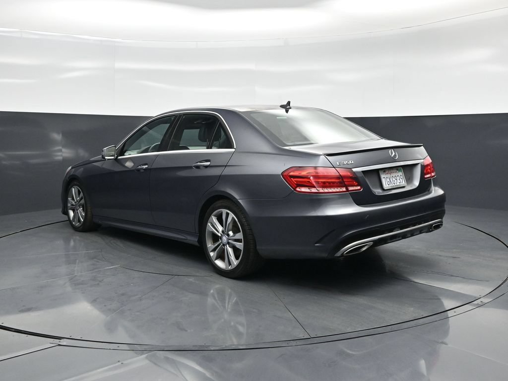 Used 2014 Mercedes-Benz E 350 Sedan image 5