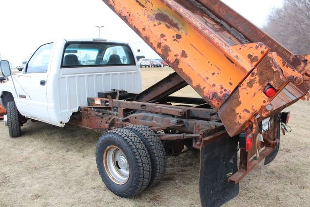 Used 1999 Dodge Ram 3500 Truck 4x4 Regular Cab image 8