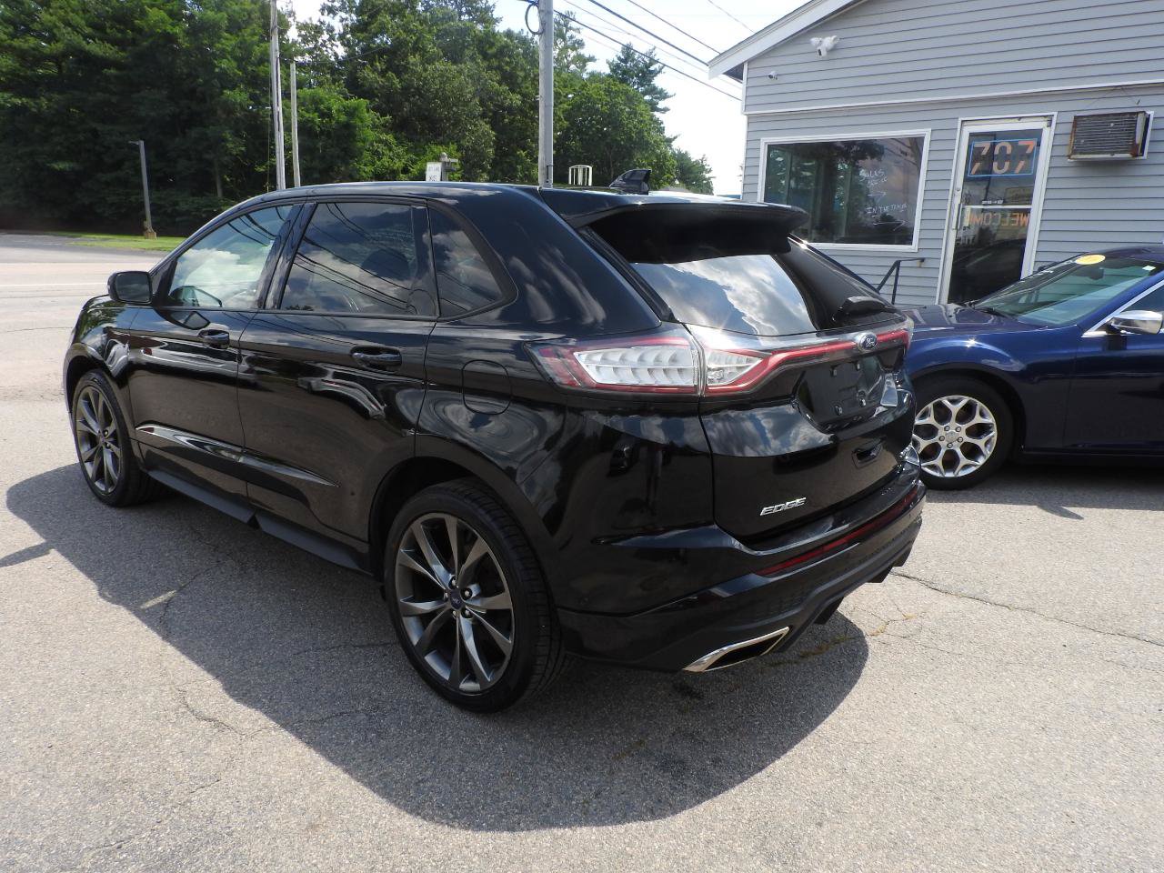 Used 2016 Ford Edge Sport w/ Equipment Group 401A AWD/4WD image 4