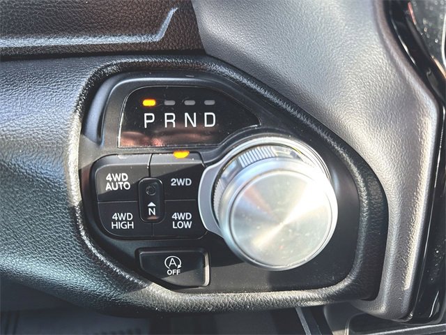 Used 2022 RAM 1500 Laramie image 16