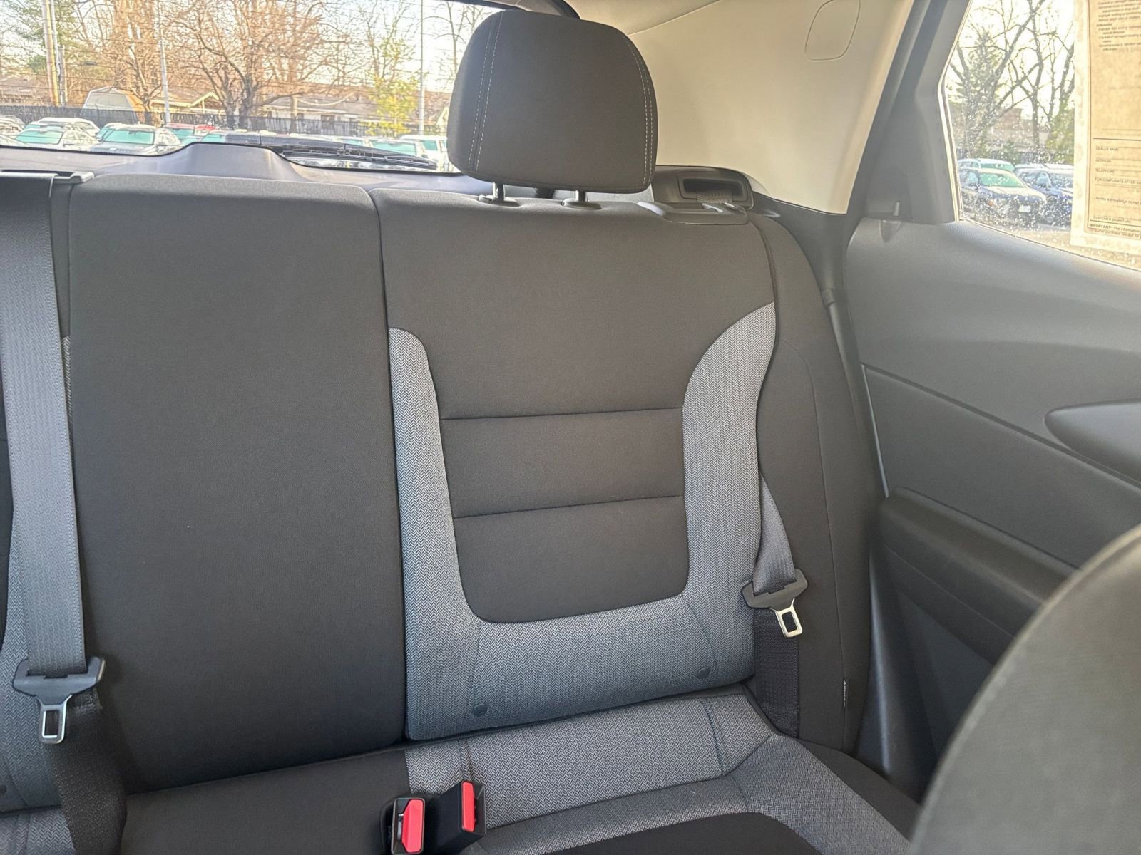 Used 2025 Chevrolet TrailBlazer LT image 35