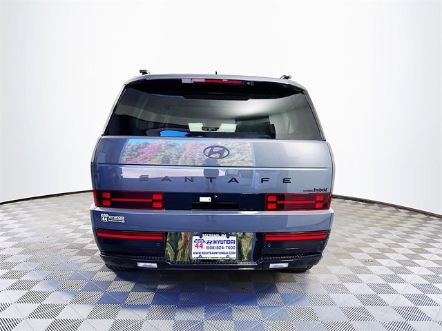 New 2026 Hyundai Santa Fe Calligraphy image 5