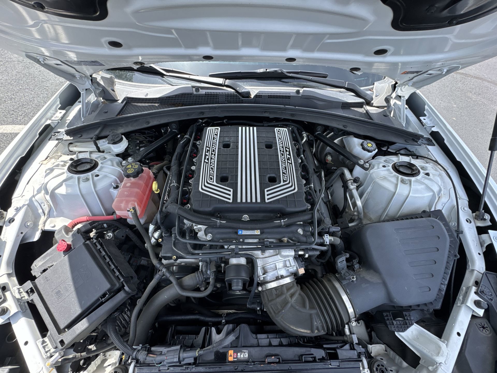 Used 2023 Chevrolet Camaro ZL1 RWD image 26