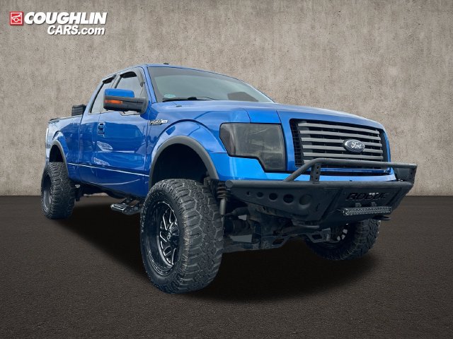 Used 2012 Ford F150 FX4 w/ FX Plus Pkg