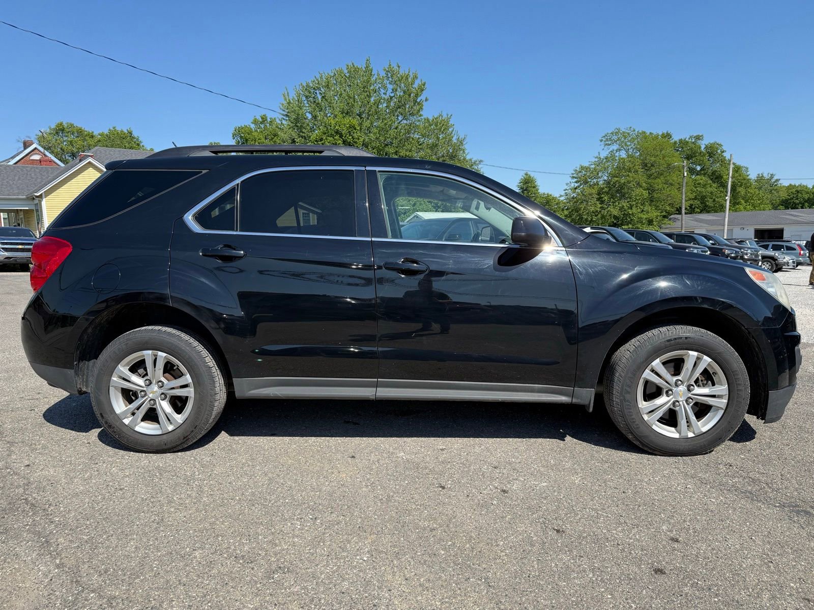 Used 2015 Chevrolet Equinox LT w/ Driver Convenience Package FWD image 6