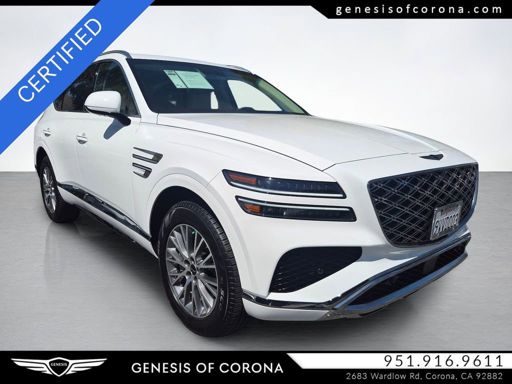 Used 2026 Genesis GV80 2.5T