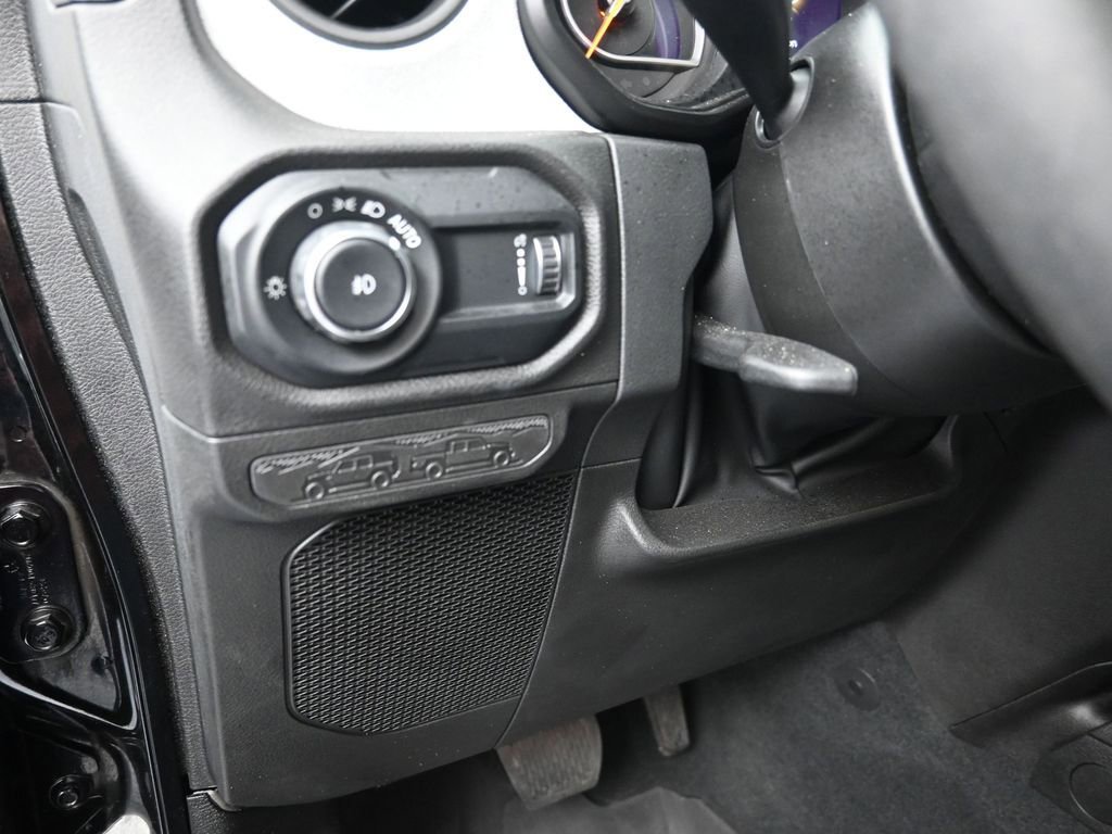 New 2024 Jeep Wrangler Unlimited Sport AWD/4WD image 12