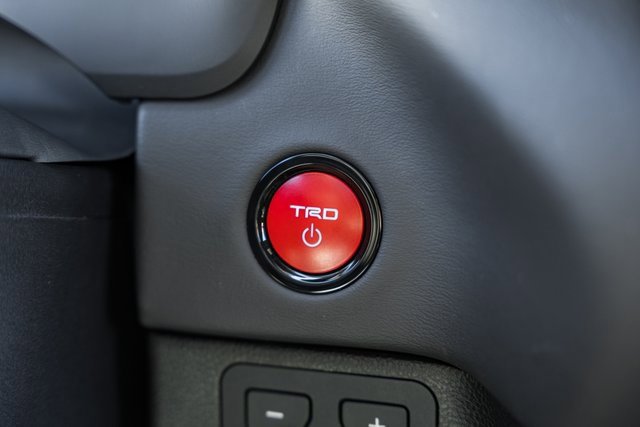 New 2026 Toyota Tundra Platinum w/ TRD Off-Road Package image 28