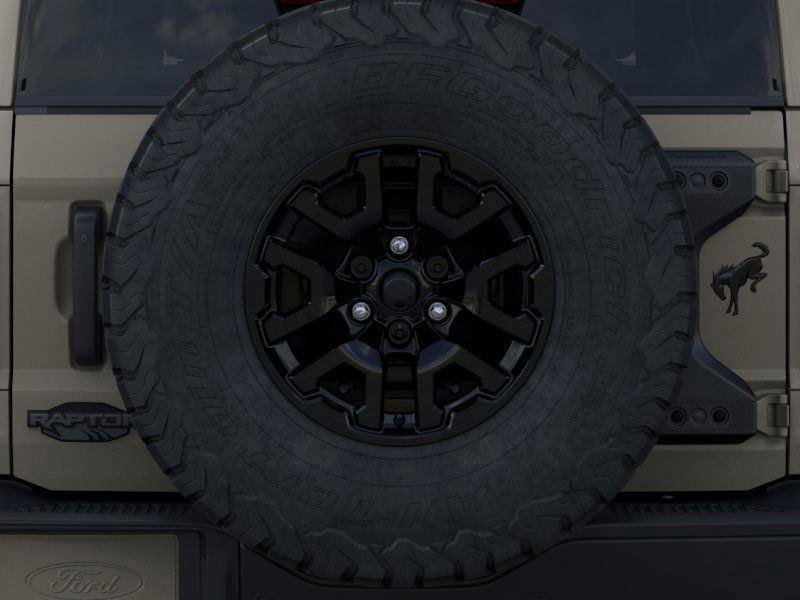 New 2026 Ford Bronco Raptor image 21