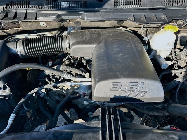 Certified 2021 RAM 1500 Classic Warlock w/ Electronics Group image 27