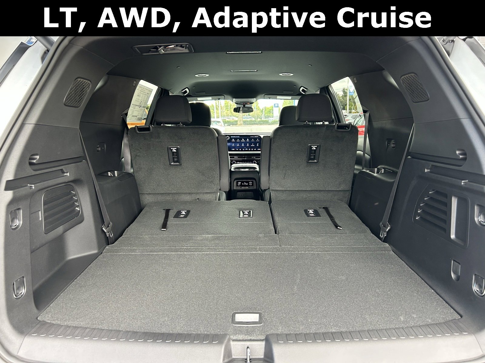 New 2026 Chevrolet Traverse LT image 26