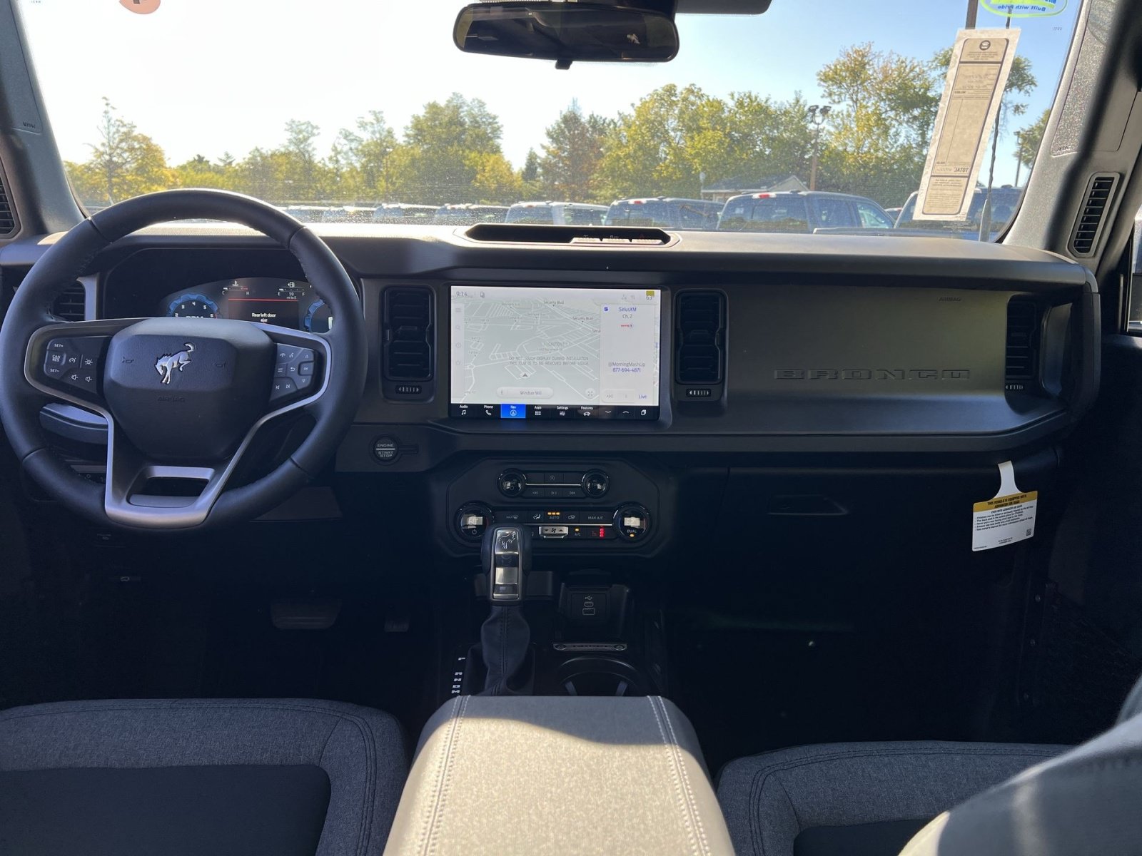 New 2026 Ford Bronco Big Bend AWD/4WD image 23