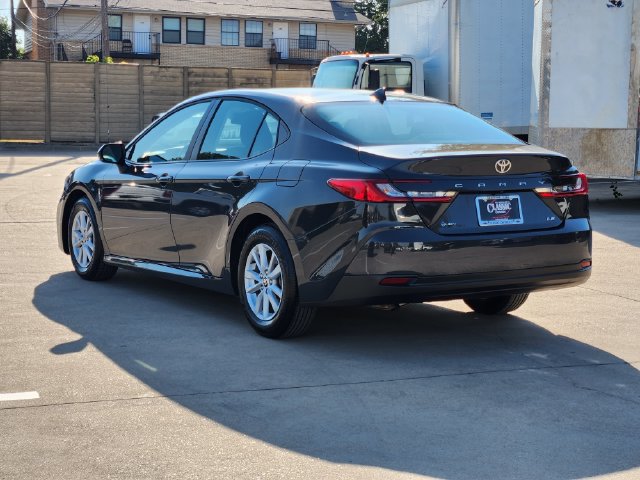 Used 2026 Toyota Camry LE FWD image 3