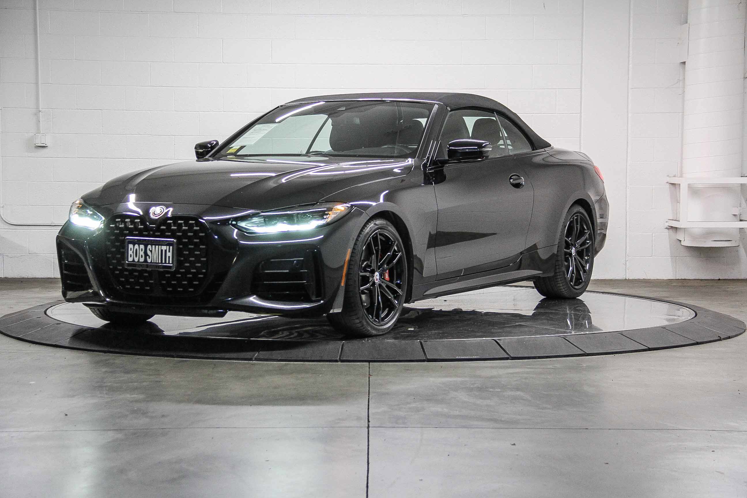 Certified 2023 BMW M440i Convertible w/ Premium Package image 3