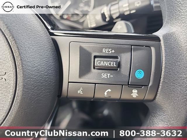 Certified 2023 Nissan Rogue SV AWD/4WD image 18