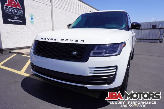 Used 2021 Land Rover Range Rover Westminster Edition AWD/4WD image 48