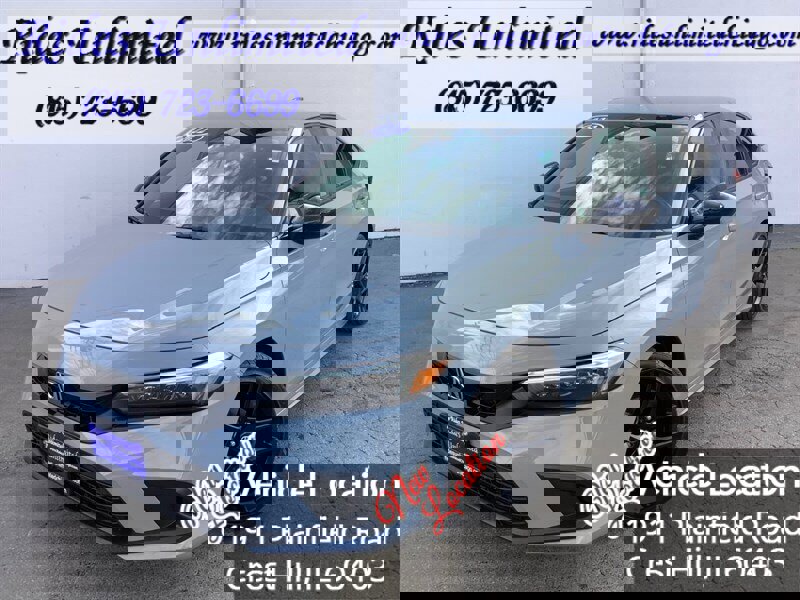 Used 2022 Honda Civic Sport image 2