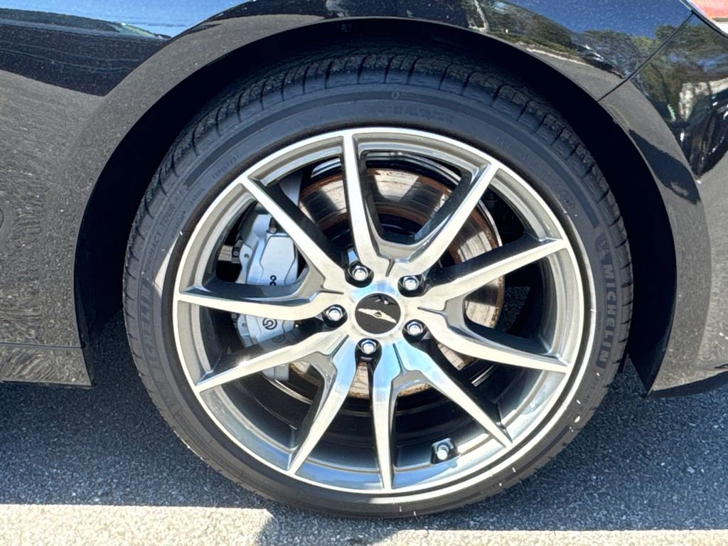 Used 2026 Genesis G70 2.5T Prestige image 12