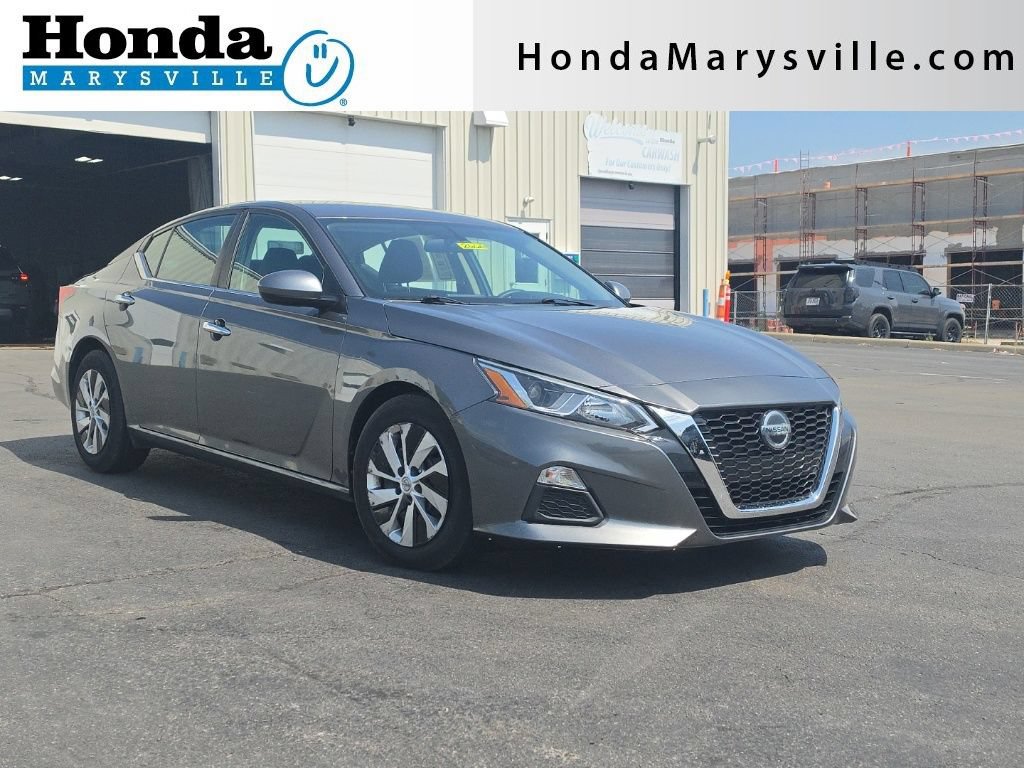 Used 2019 Nissan Altima 2.5 S