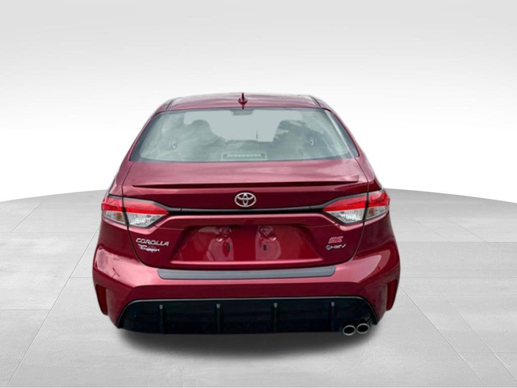 Certified 2026 Toyota Corolla SE w/ SE Premium Package AWD/4WD image 6