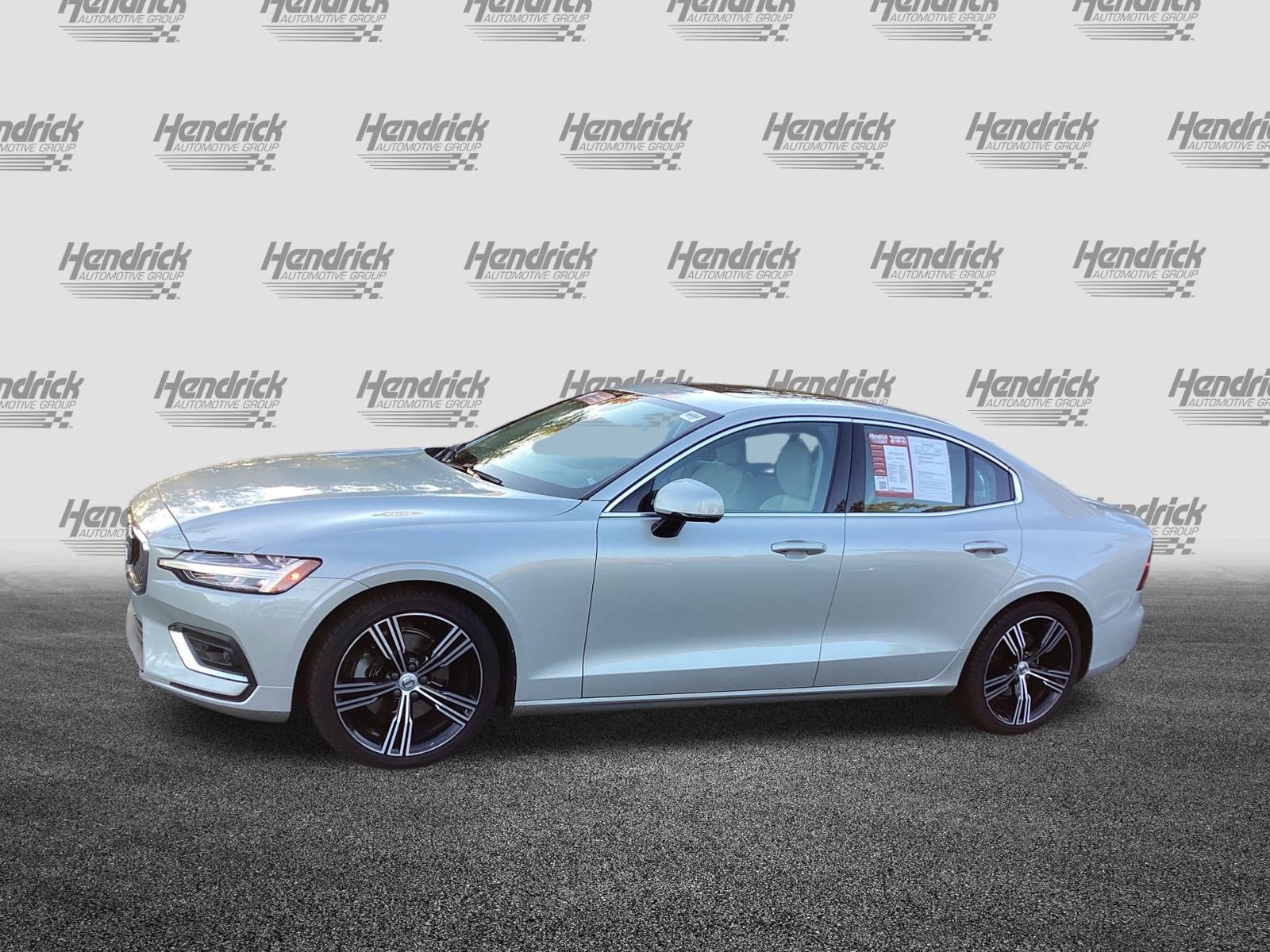 Used 2020 Volvo S60 T5 Inscription w/ Protection Package Premier image 7