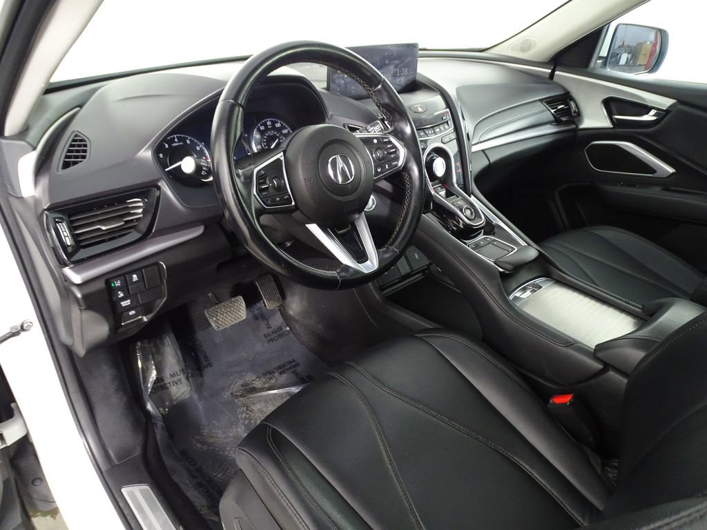 Used 2021 Acura RDX AWD image 23