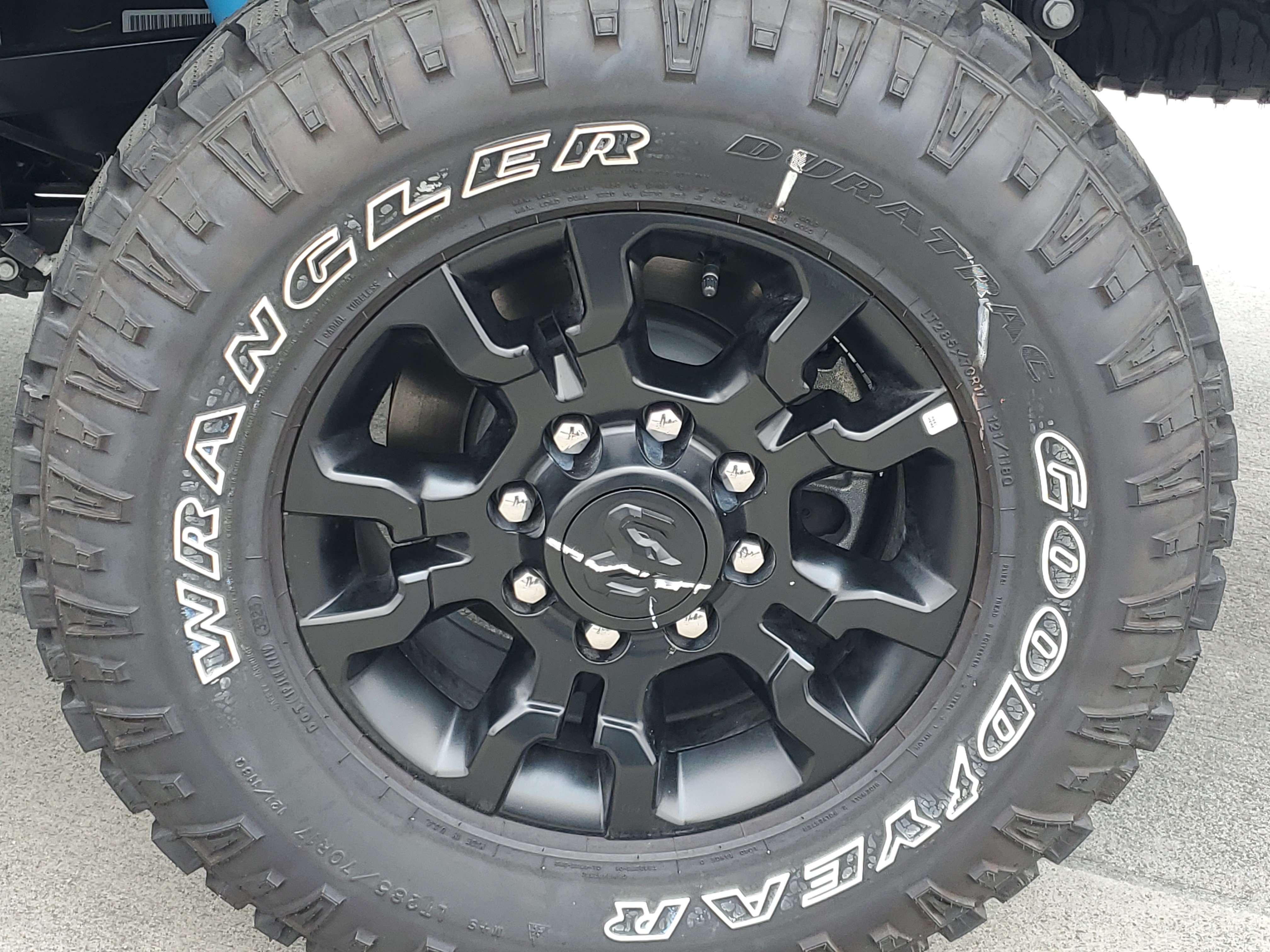 New 2026 RAM 2500 Power Wagon AWD/4WD image 8
