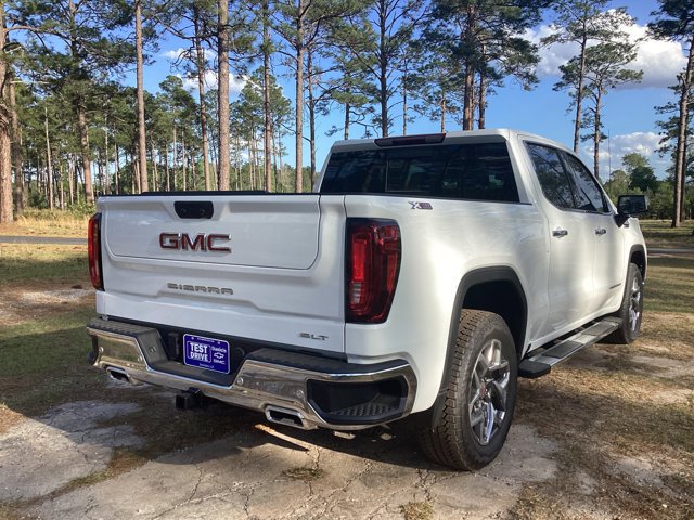 New 2026 GMC Sierra 1500 SLT w/ SLT Premium Plus Package image 4