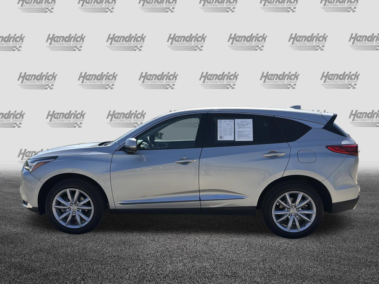 Certified 2024 Acura RDX SH-AWD image 7