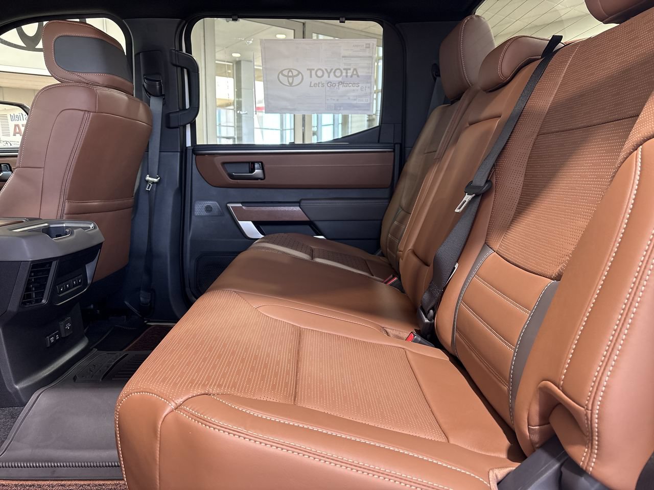 New 2026 Toyota Tundra 1794 Edition AWD/4WD image 24