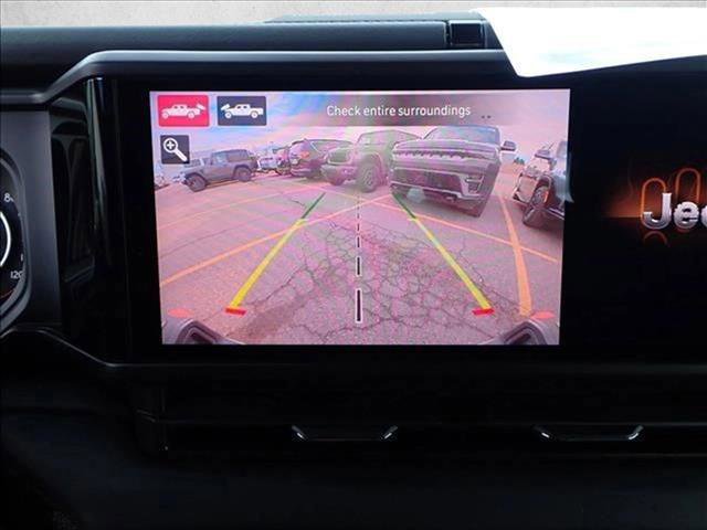 New 2026 Jeep Gladiator Mojave AWD/4WD image 16