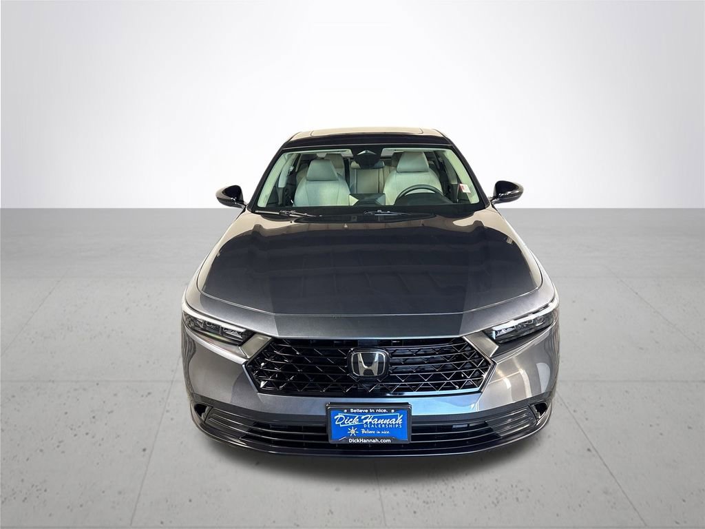 Used 2025 Honda Accord SE image 3