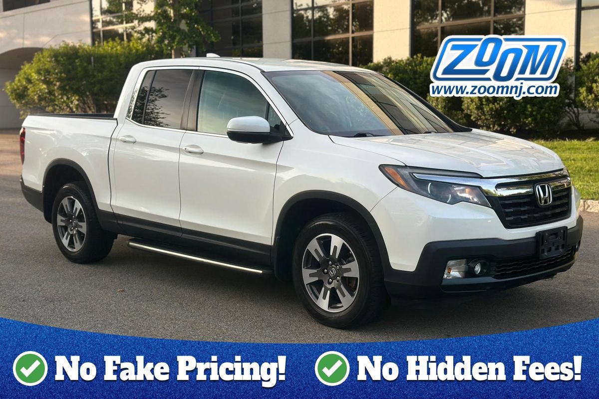 Used 2017 Honda Ridgeline RTL image 1