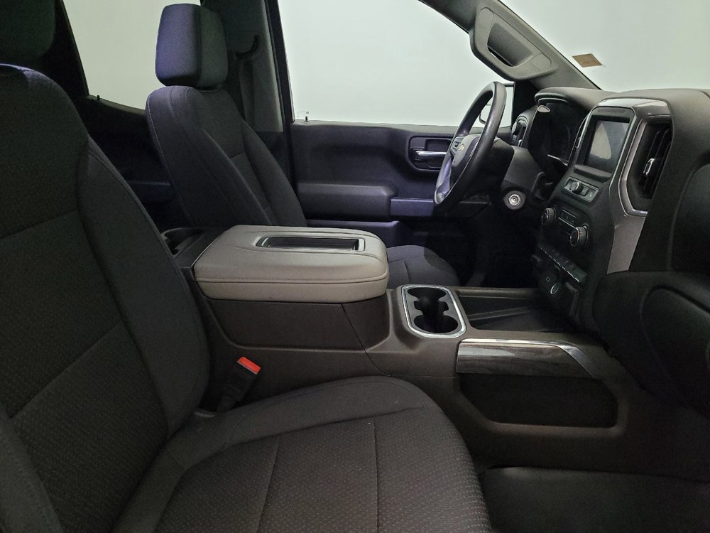 Used 2020 Chevrolet Silverado 1500 Custom w/ Custom Value Package AWD/4WD image 21