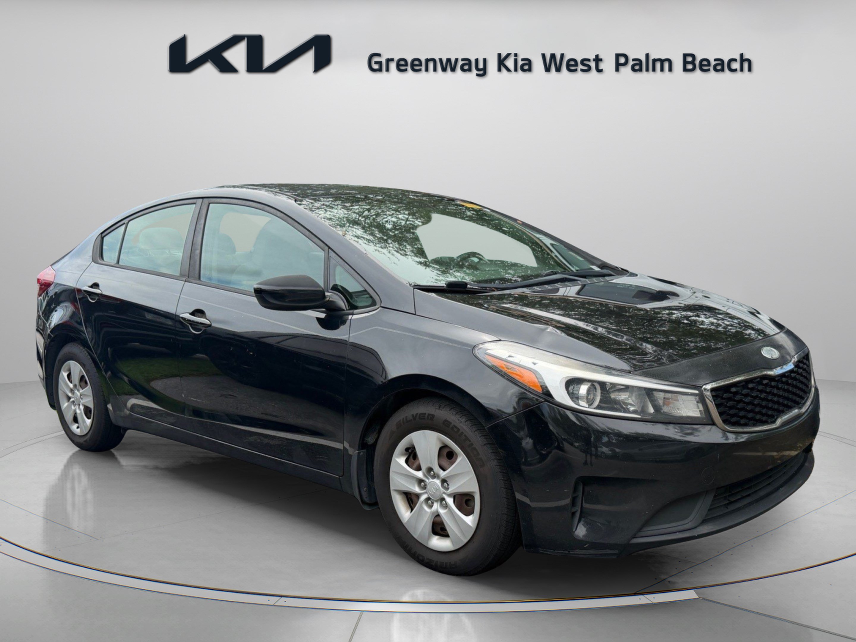 Used 2017 Kia Forte LX w/ LX Popular Package
