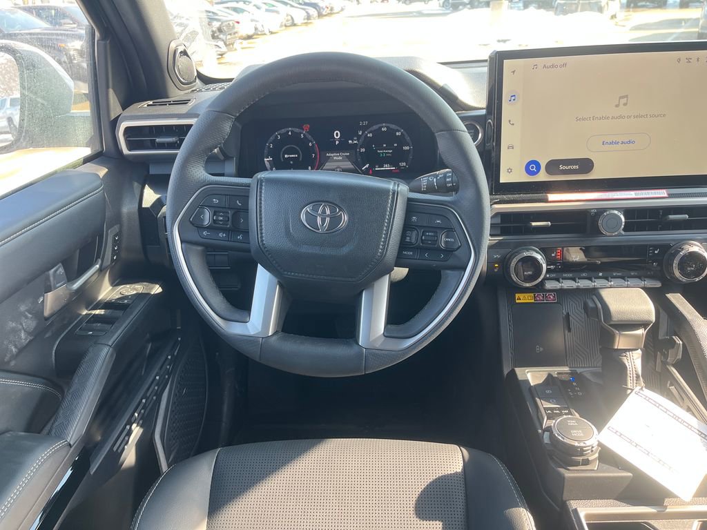 New 2026 Toyota 4Runner TRD Sport Premium image 14