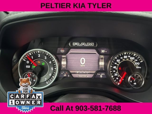 Used 2024 RAM 1500 Laramie image 20