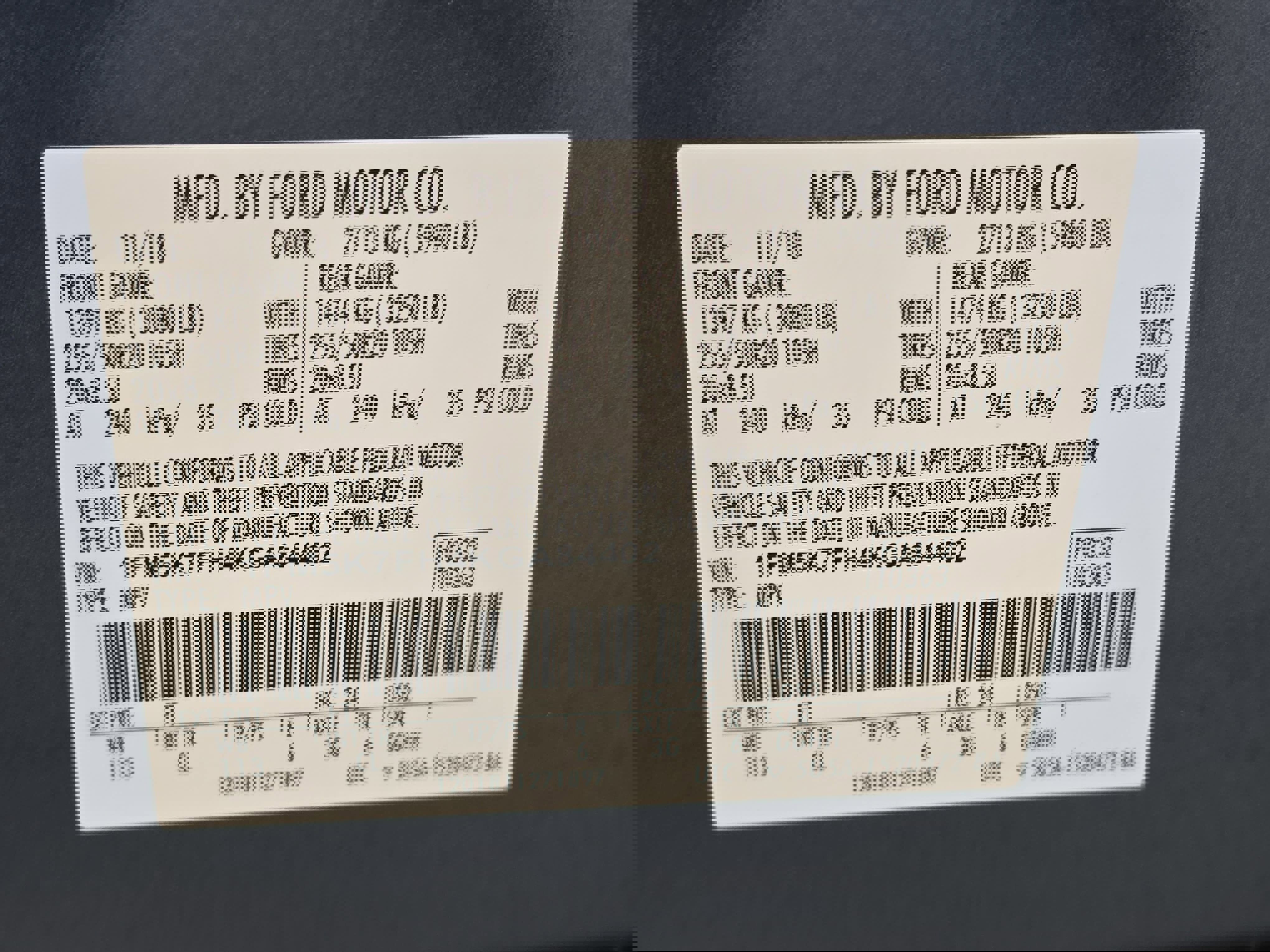 Used 2019 Ford Explorer Limited FWD image 36