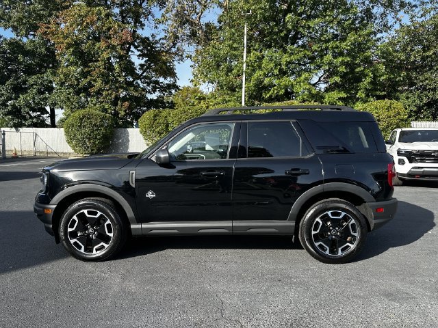 Certified 2023 Ford Bronco Sport Outer Banks w/ Tech Package AWD/4WD image 8