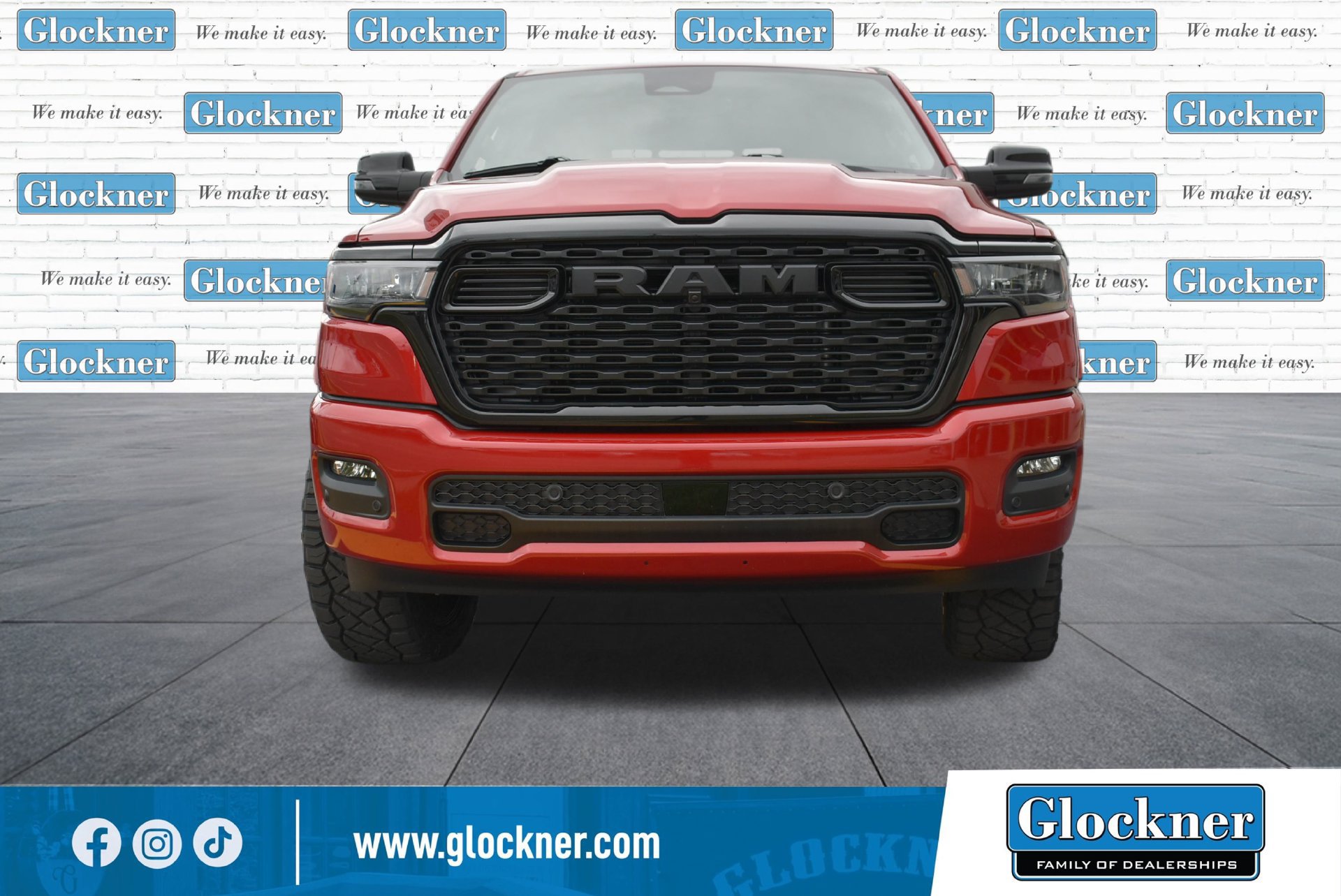 New 2026 RAM 1500 Big Horn AWD/4WD image 2