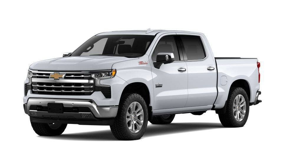 New 2026 Chevrolet Silverado 1500 LTZ w/ LTZ Premium Texas Edition image 51