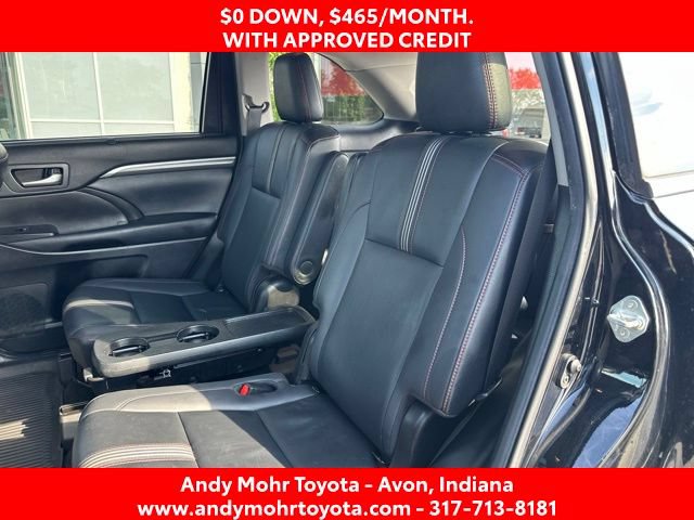 Used 2019 Toyota Highlander SE AWD/4WD image 33
