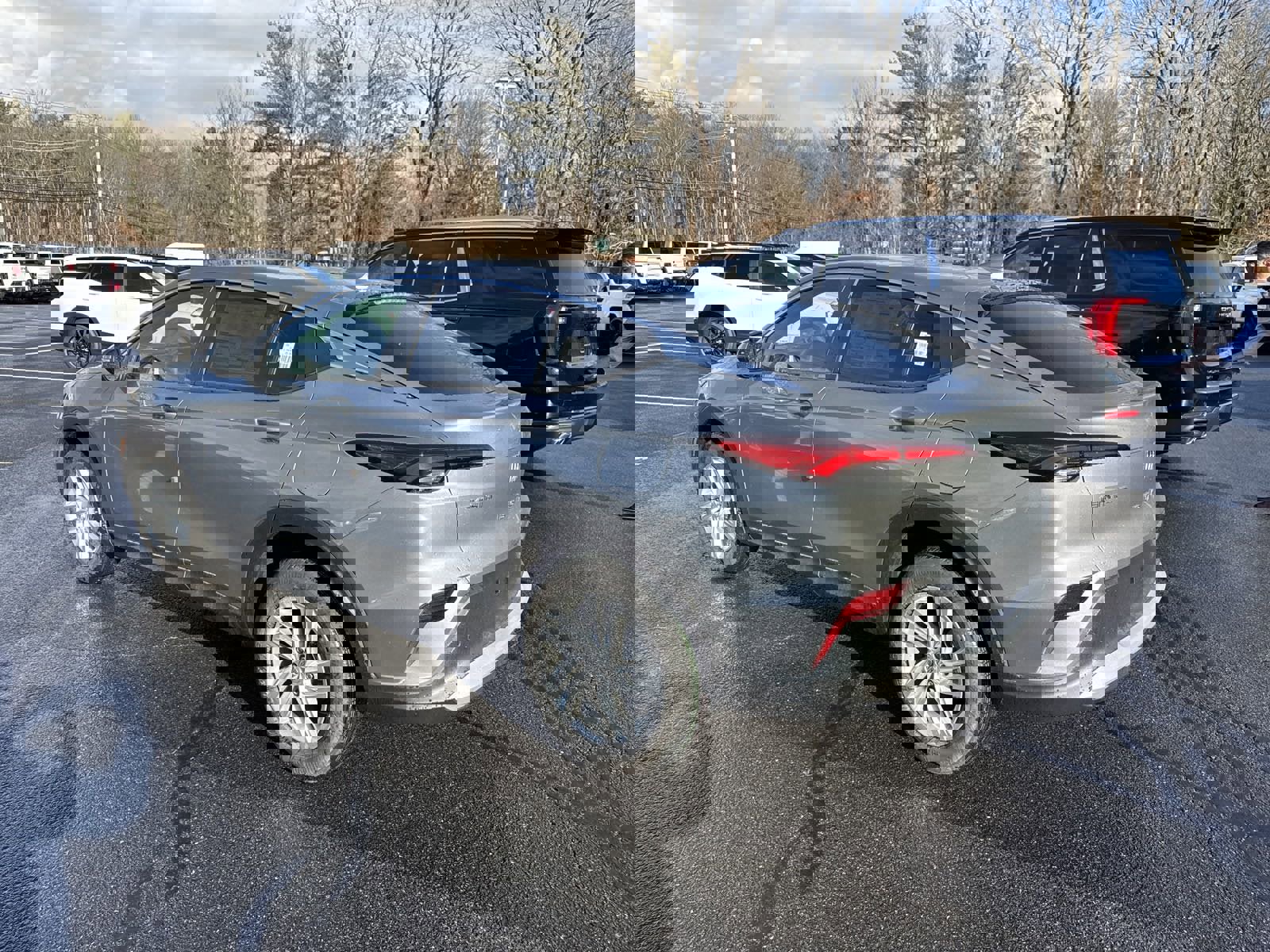 New 2025 Buick Envista Preferred w/ Convenience I Package image 3