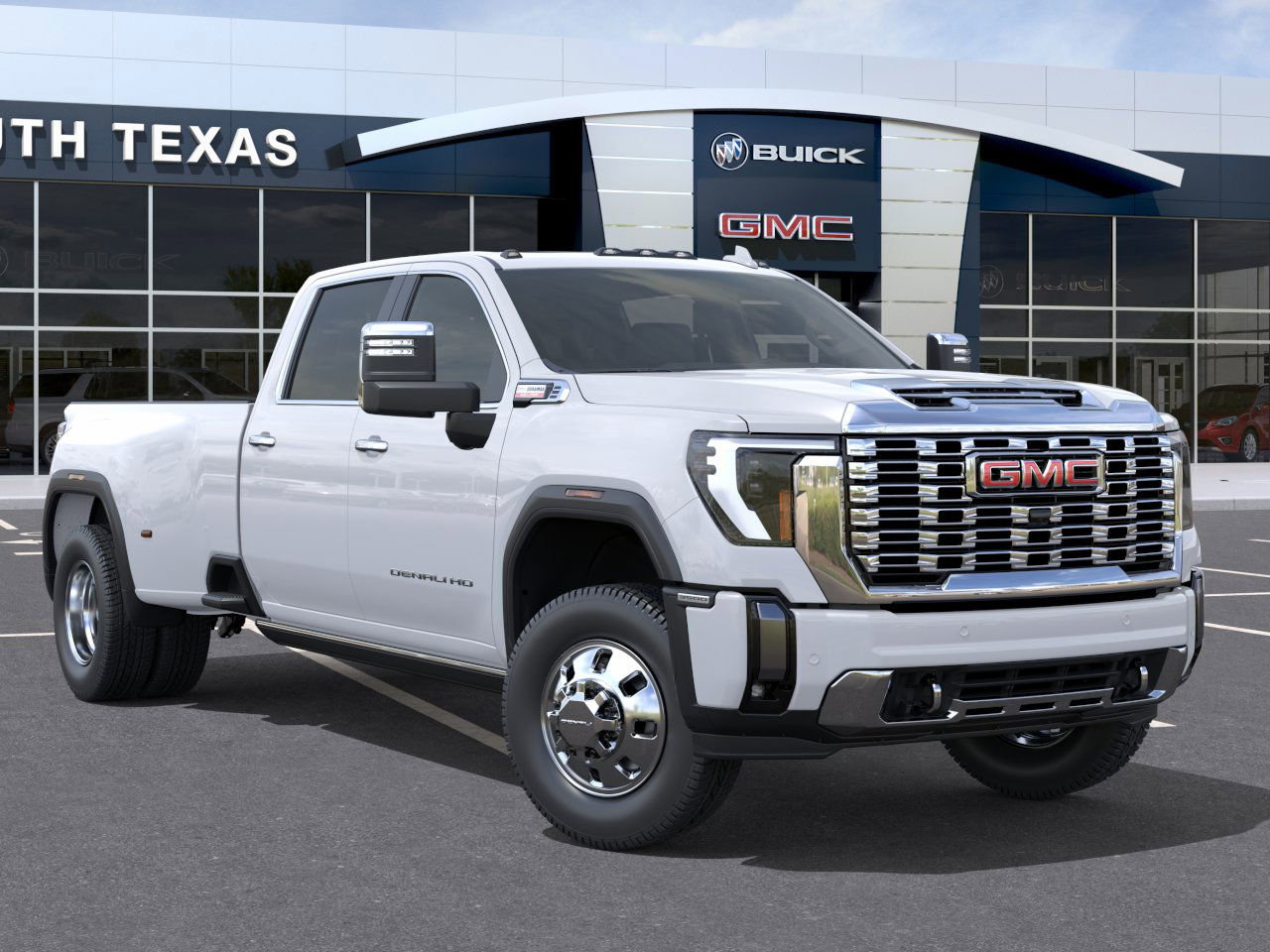 New 2026 GMC Sierra 3500 Denali w/ Denali Reserve Package image 7