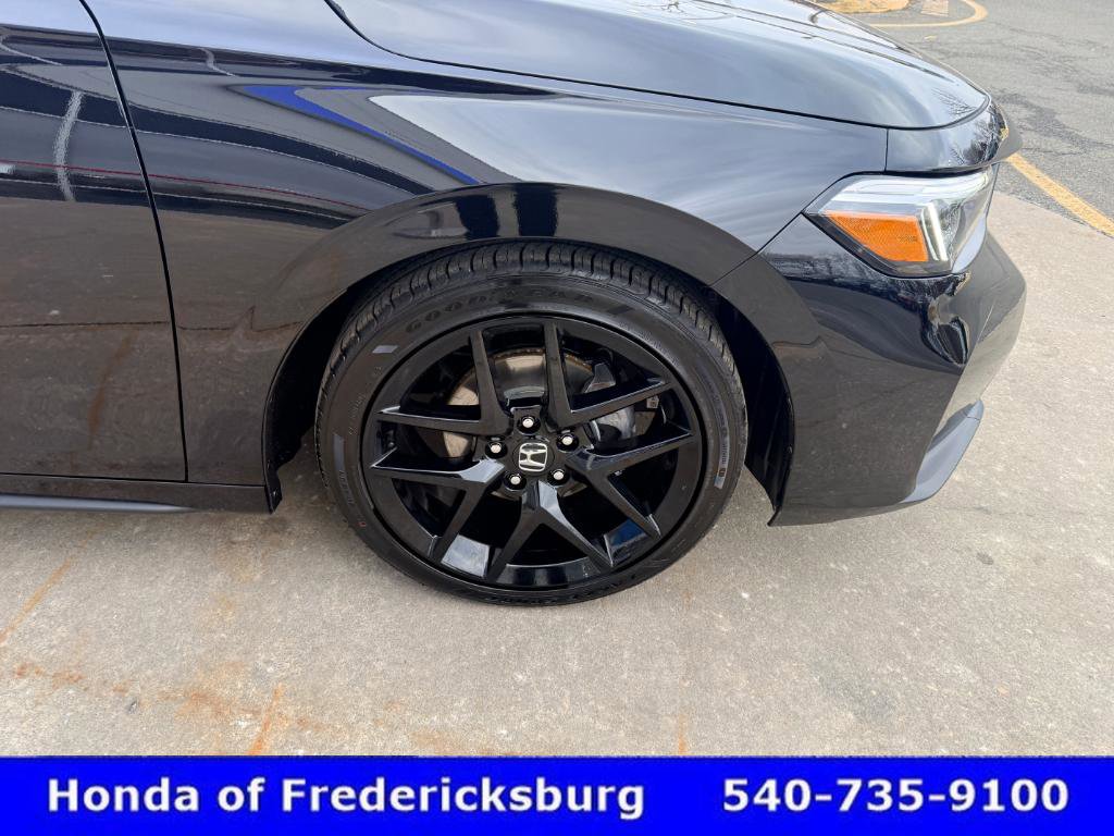 Certified 2026 Honda Civic Sport image 13