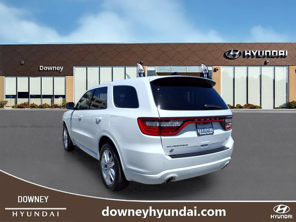 Used 2026 Dodge Durango GT AWD/4WD image 6