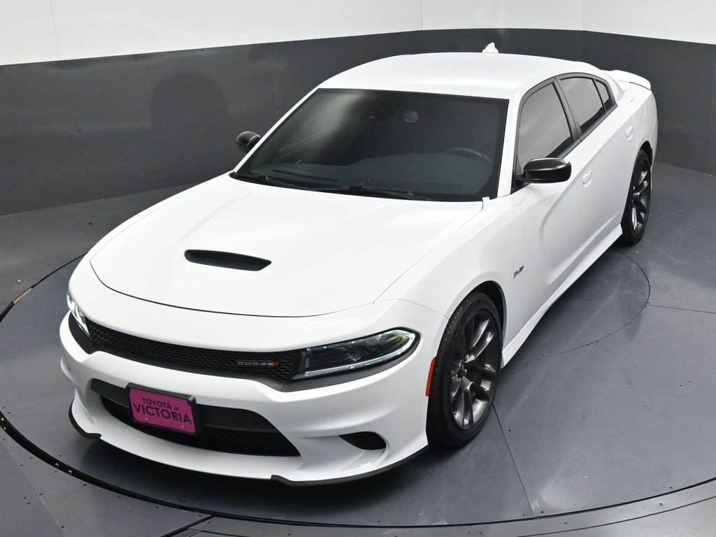 Used 2023 Dodge Charger R/T w/ Performance Handling Group image 15